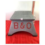 Morton Metal B&O Step Morton Metal B&O Step