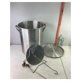Turkey Fryer Pot Turkey Fryer Pot