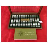 The Centennial Car Mini Ingot Collection The Centennial Car Mini Ingot Collection
