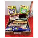 Assorted Childrens Books & Doodle Pros Assorted Childrens Books & Doodle Pros