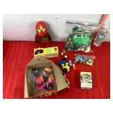 Mini Pokemon Figures, Raisins & Happy Meal Toys Mini Pokemon Figures, Raisins & Happy Meal Toys