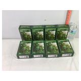 8 - 100 Ct Green Mini Light Sets