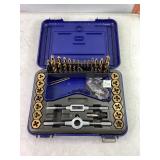 Kobalt Tap & Die/Bits Set, Incomplete