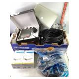 Weboost, Ethernet & Accessories