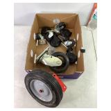 Caster Wheels