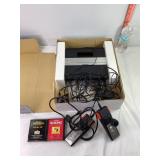 Atari 7800 Video Game System