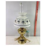 Converted Electric Oil Lamp