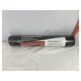 US General Black Tool Drawer Liner, NIB