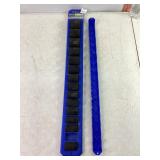 Kobalt 6pt Impact Socket Set, Incomplete