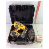 DeWALT 5/8" - 2" 18ga Brad Nailer w/Batt & Charger