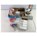 Lamp Wire, Screws, Connectors & Bushings