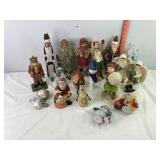 Christmas Figures