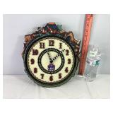 Batt. Op. Lionel Train Clock