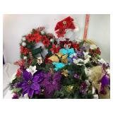 Decorative Wreathes & Swag