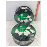 Warm White LED C9 Lights