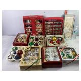 Glass Christmas Ornaments