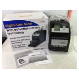 Digital Coin Sorter