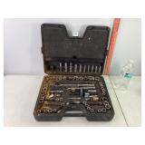 Partial Craftsman Socket Set