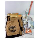 Timberland Cinch Sacks & Dreamcatchers