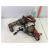 Milwaukee Right Angle Drill & Screwshooter