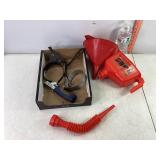 Oil Wrenches & Funnels