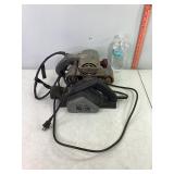 Porter Cable HD Sander & B&D Planer