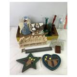 Candle Holders, Collectibles & Decor