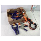 Clamps & Clamp Strap