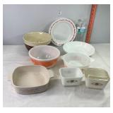 Dishware
