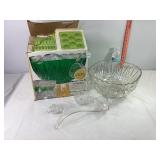 Punch Bowl Set