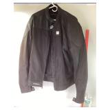 Star Motorcycle Jacket Sz XXL