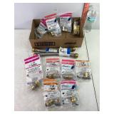 SharkBites & Garden Hose Adapter