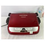 George Foreman Evolve Grill System