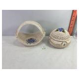 Amadeus China Pieces