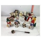 Snowmen Figures