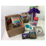 Minecraft Pickax, Puzzle, Games, Cards & Misc