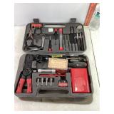 Kronus Tool Set, Incomplete