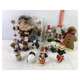 Christmas Figurines & Ornaments