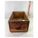 Hood River Pears Blue Goose Box