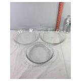 Pyrex & Other Pie Plate