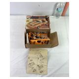 The War Eagle Firebird Cafe Racer Model