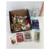 Ornaments & Miniature Ornaments