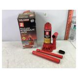 Multi-Use 2 Ton Hydraulic Jack