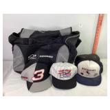Chevrolet Bag & Assorted Hats