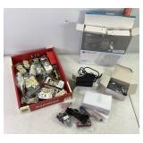 Outlets, Remote Outlets Switch & Misc