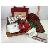 Placemats, Hand Towels, Napkins & Other Linens