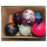 Bowling Balls