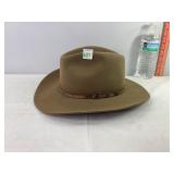 Beaver Creek Hat Co Sz 7 Hat