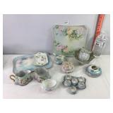 Small China Pieces