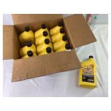 12 - 1qt Pennzoil 20W-50 Motorcycle Oil
